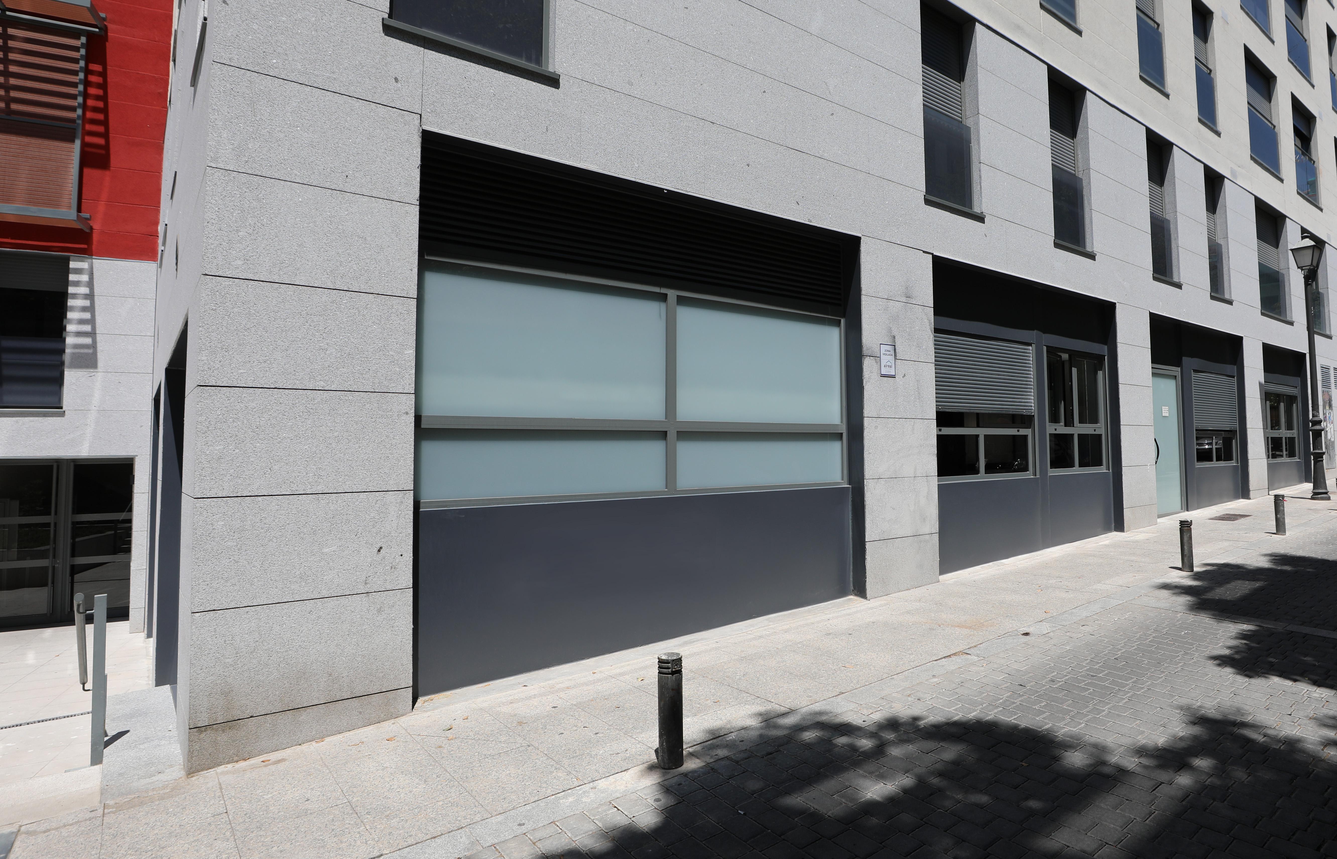 Hostel MYD La Latina Madrid Exterior foto