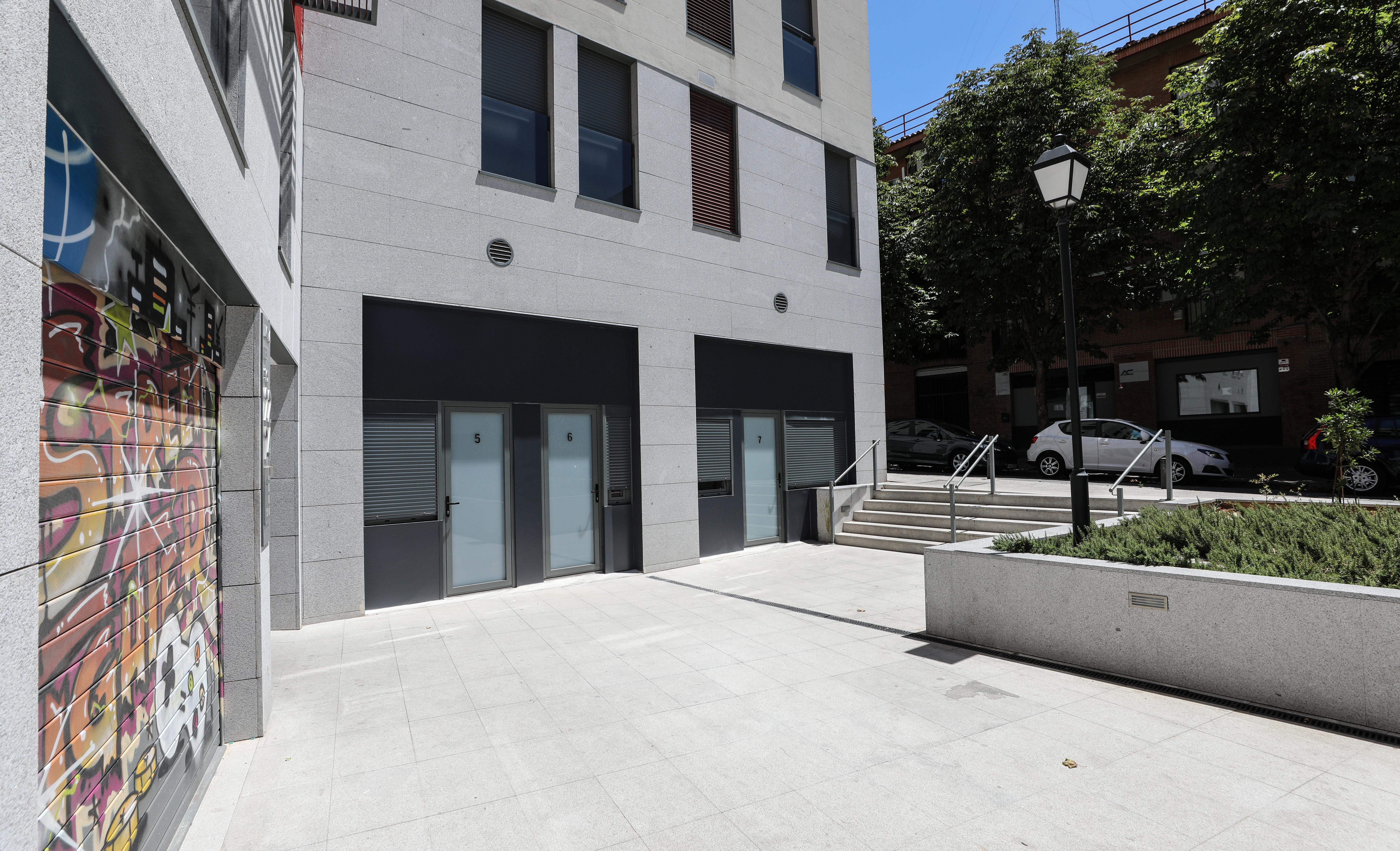 Hostel MYD La Latina Madrid Exterior foto